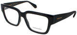 SALVATORE FERRAGAMO SF2975 Frame BLACK Lens DEMO