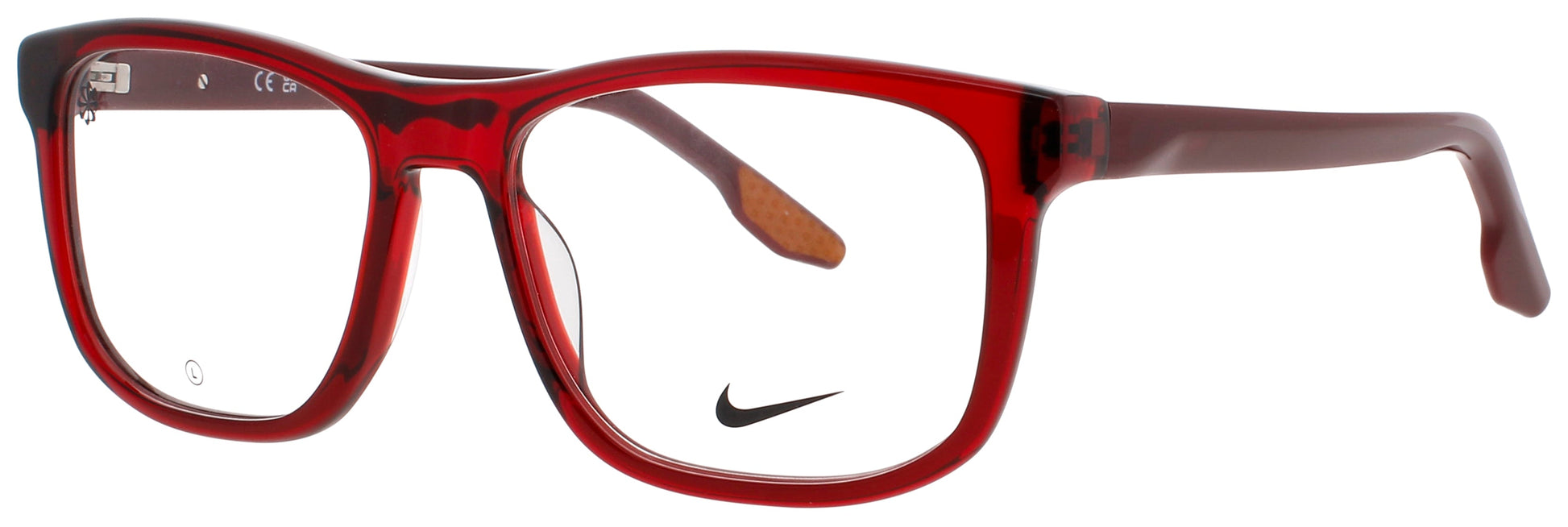 NIKE 7163 Frame CRYSTAL BORDEAUX Lens DEMO