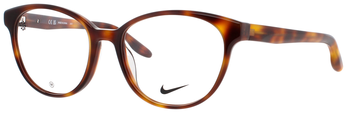 NIKE 7164 Frame SOFT TORTOISE Lens DEMO
