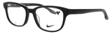 NIKE 7165 Frame BLACK Lens DEMO