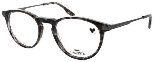 LACOSTE Men's Eyeglasses Frame TRUE Lens Default Title