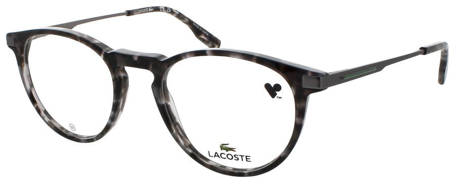 LACOSTE Men's Eyeglasses Frame TRUE Lens Default Title