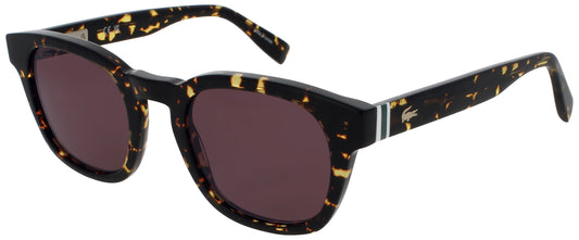 LACOSTE L6015S Frame DARK HAVANA Lens BROWN