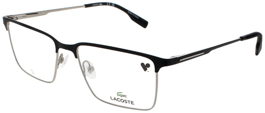LACOSTE L2296 Frame MATTE BLACK Lens DEMO
