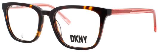 DKNY DK5060 Frame DARK TORTOISE Lens DEMO