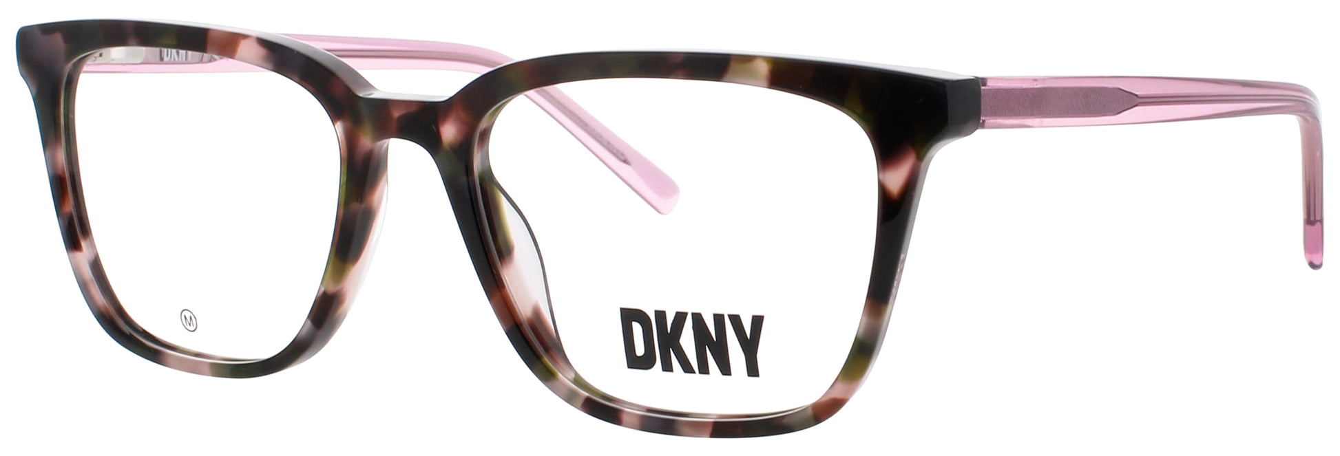 DKNY DK5060 Frame BLUSH TORTOISE Lens DEMO