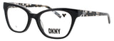 DKNY DK5058 Frame BLACK Lens DEMO