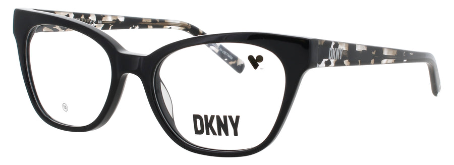 DKNY DK5058 Frame BLACK Lens DEMO