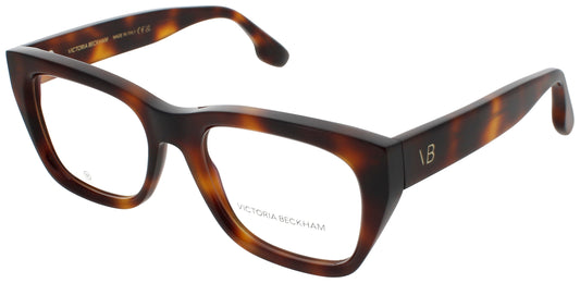 VICTORIA BECKHAM VB2660 Frame TORTOISE Lens DEMO