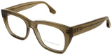 VICTORIA BECKHAM VB2660 Frame OLIVE Lens DEMO