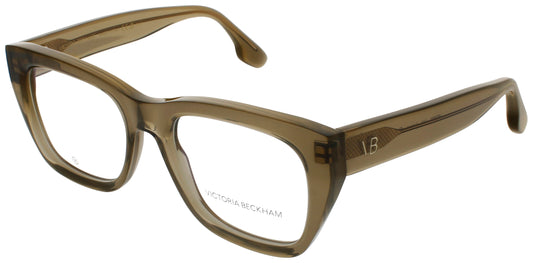 VICTORIA BECKHAM VB2660 Frame OLIVE Lens DEMO