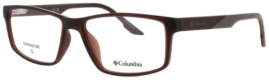 COLUMBIA C8044 Frame MATTE BROWN CRYSTAL Lens DEMO