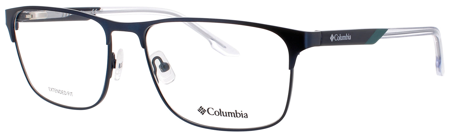 COLUMBIA C3045 Frame MATTE NAVY Lens DEMO