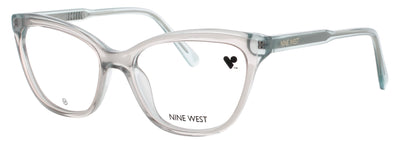 NINE WEST NW5219 Frame CRYSTAL TAUPE / MINT Lens DEMO