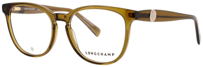 LONGCHAMP LO2729 Frame KHAKI Lens DEMO