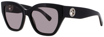 LONGCHAMP LO741S Frame BLACK Lens GREEN TINT