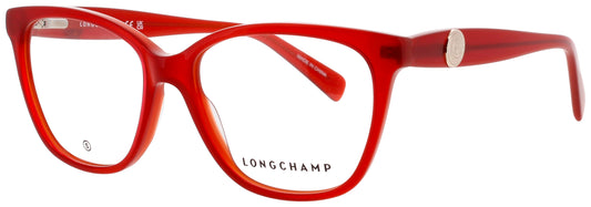 LONGCHAMP LO2715 Frame RED Lens DEMO