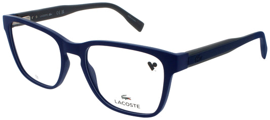 LACOSTE L2935 Frame MATTE BLUE Lens DEMO