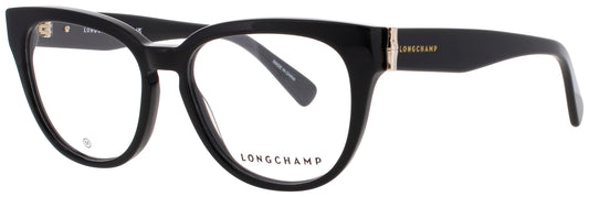 LONGCHAMP LO2732 Frame BLACK Lens DEMO
