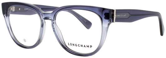 LONGCHAMP LO2732 Frame GRADIENT BLUE Lens DEMO