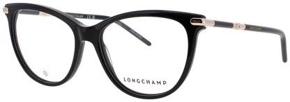 LONGCHAMP LO2727 Frame BLACK Lens DEMO