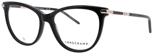 LONGCHAMP LO2727 Frame BLACK Lens DEMO