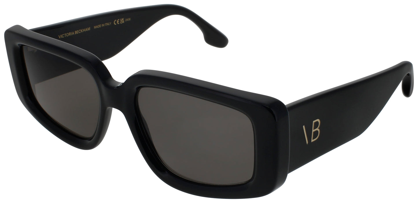 VICTORIA BECKHAM VB670S Frame BLACK Lens GREY