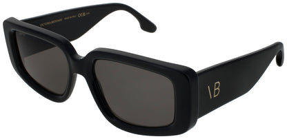 VICTORIA BECKHAM VB670S Frame BLACK Lens GREY
