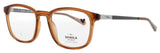 FLEXON SHINOLA SH37002 Frame ORANGE Lens DEMO