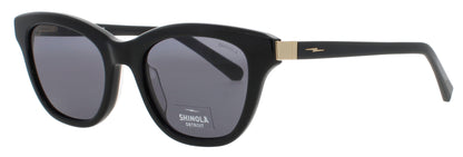 FLEXON SHINOLA SH1503S Frame BLACK Lens GREY