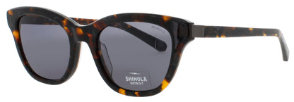 FLEXON SHINOLA SH1503S Frame TORTOISE Lens GREY