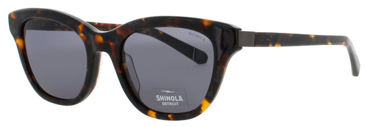 FLEXON SHINOLA SH1503S Frame TORTOISE Lens GREY