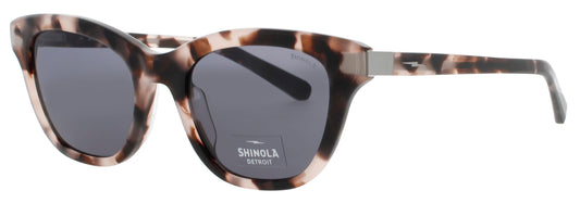FLEXON SHINOLA SH1503S Frame TORTOISE Lens GREY