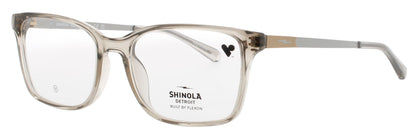 FLEXON SHINOLA SH37003 Frame TAN Lens DEMO