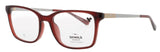 FLEXON SHINOLA SH37003 Frame RED Lens DEMO