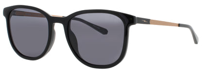 FLEXON SHINOLA SH3701S Frame BLACK Lens PURPLE