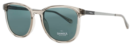 FLEXON SHINOLA SH3701S Frame SAND Lens GREY