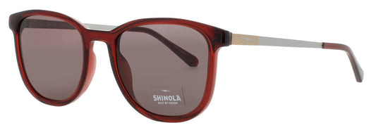 FLEXON SHINOLA SH3701S Frame RED Lens RED