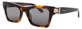 SALVATORE FERRAGAMO SF2013S Frame TOROTISE Lens SMOKE