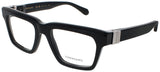 SALVATORE FERRAGAMO SF2995 Frame BLACK Lens DEMO
