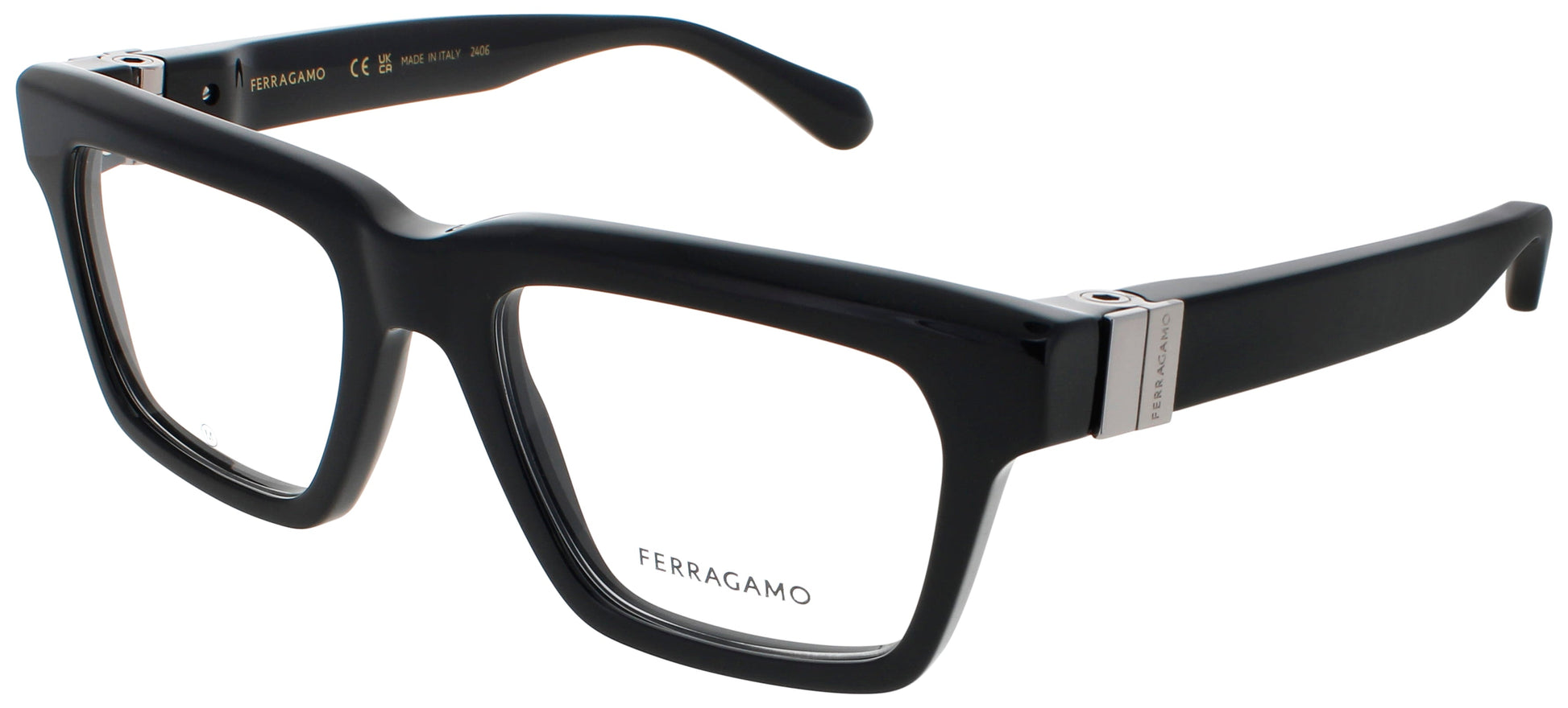 SALVATORE FERRAGAMO SF2995 Frame BLACK Lens DEMO