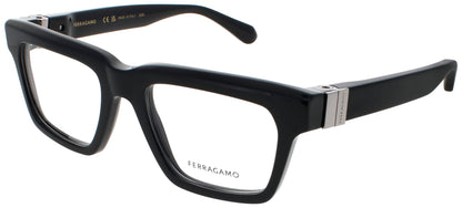 SALVATORE FERRAGAMO SF2995 Frame BLACK Lens DEMO