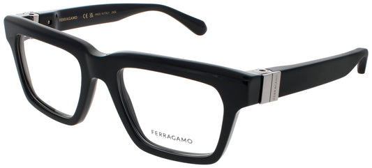 SALVATORE FERRAGAMO SF2995 Frame BLACK Lens DEMO