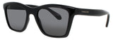 SALVATORE FERRAGAMO SF2001S Frame BLACK Lens SMOKE