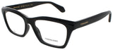 SALVATORE FERRAGAMO SF2986 Frame BLACK Lens DEMO
