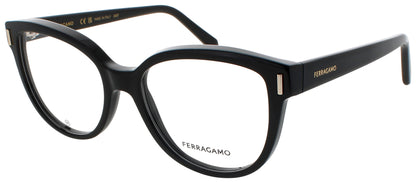 SALVATORE FERRAGAMO SF2994 Frame BLACK Lens DEMO