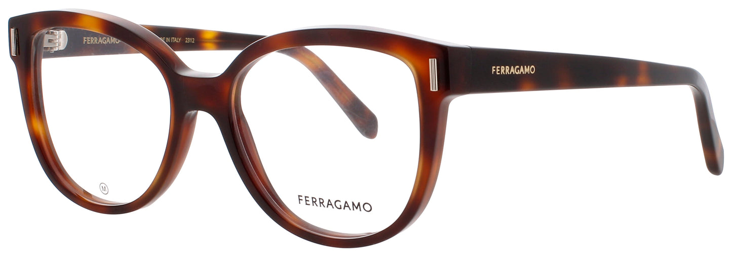 SALVATORE FERRAGAMO SF2994 Frame TORTOISE Lens DEMO