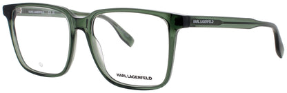 KARL LAGERFELD KL6157 Frame GREEN Lens DEMO