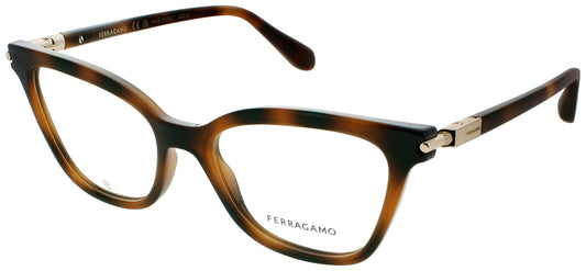SALVATORE FERRAGAMO SF2991 Frame TORTOISE Lens DEMO