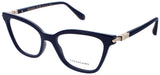 SALVATORE FERRAGAMO SF2991 Frame BLUE Lens DEMO
